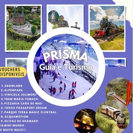 Prisma Guia e Turismo